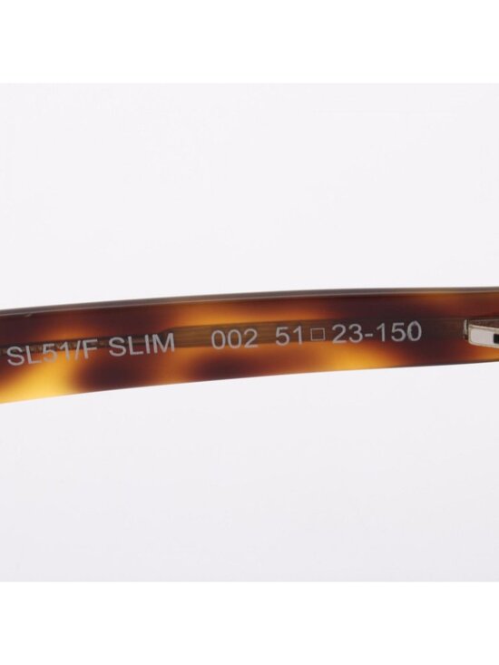 Saint Laurent Paris Sunglasses Tortoiseshell Eyewear main image 5